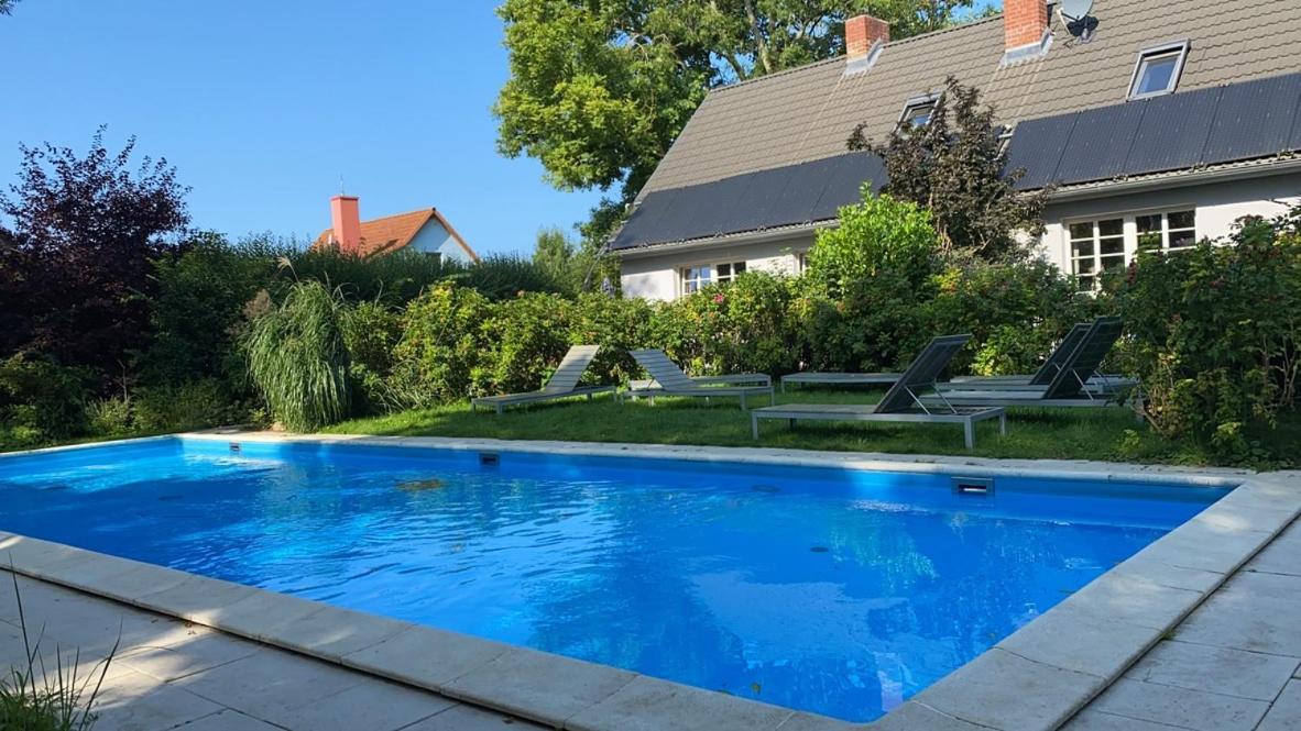 Haus West Βίλα Mechelsdorf Εξωτερικό φωτογραφία