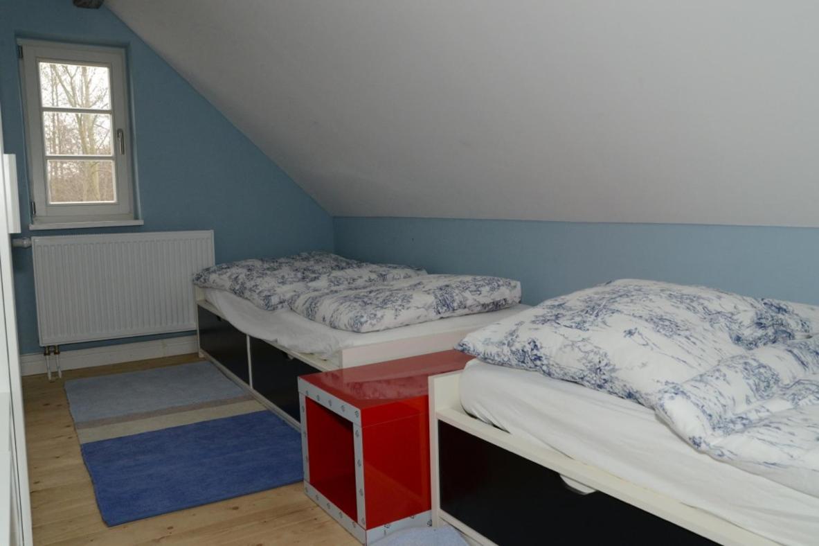 Haus West Βίλα Mechelsdorf Εξωτερικό φωτογραφία