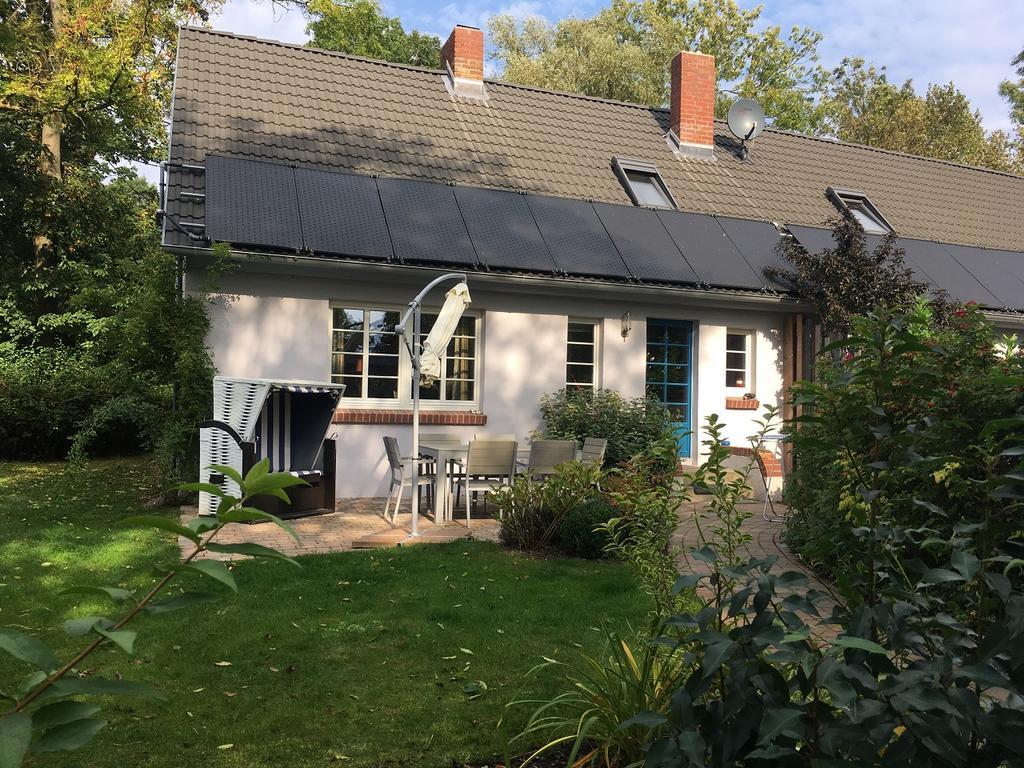 Haus West Βίλα Mechelsdorf Εξωτερικό φωτογραφία